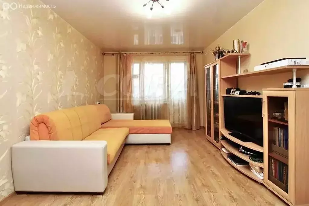 2-комнатная квартира: Тюмень, улица Новосёлов, 12к5 (52.4 м) - Фото 0