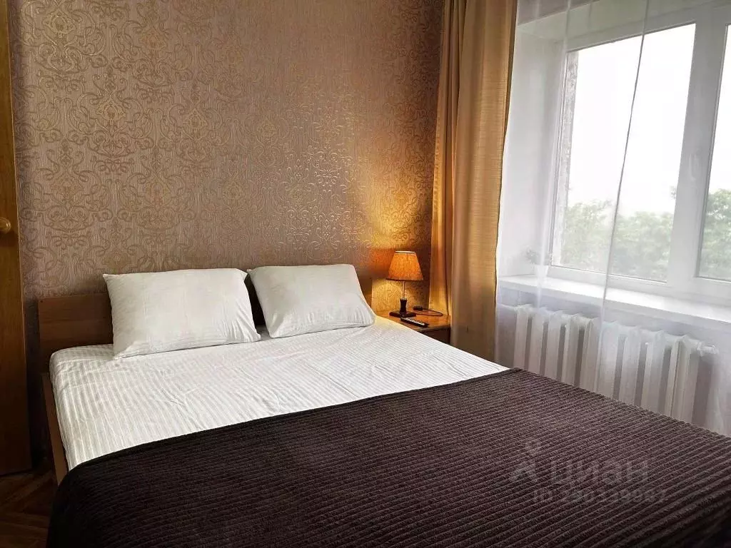 1-к кв. Приморский край, Владивосток ул. Овчинникова, 8 (33.0 м) - Фото 0