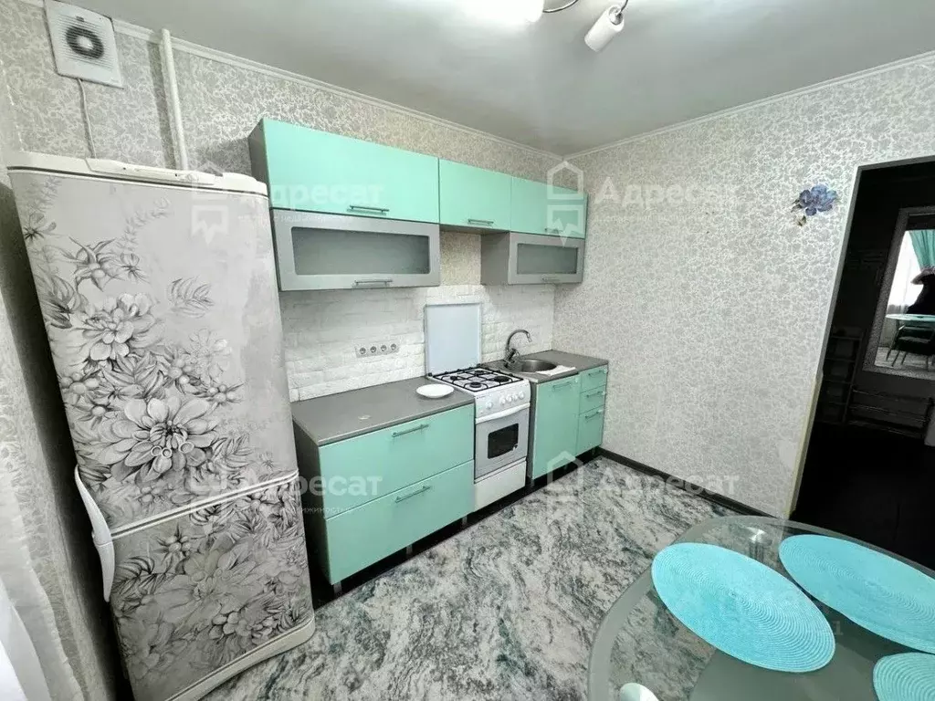 1-к кв. Волгоградская область, Волгоград Голубинская ул., 8 (34.0 м) - Фото 2