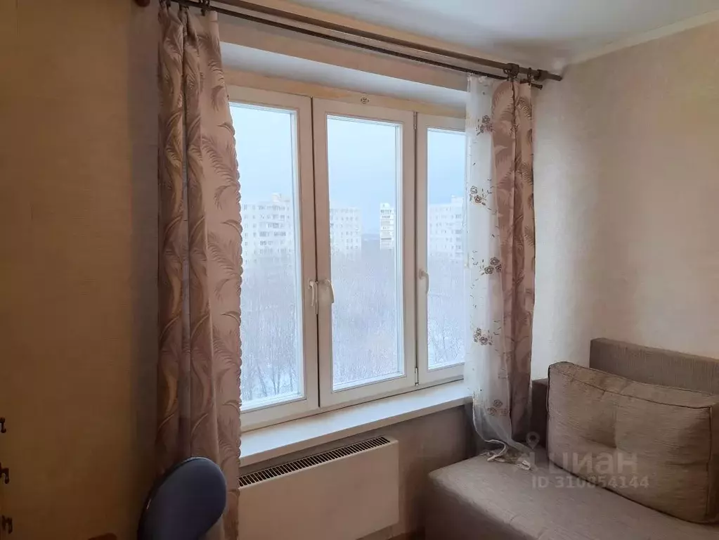 Комната Москва Булатниковская ул., 2К2 (9.0 м) - Фото 1