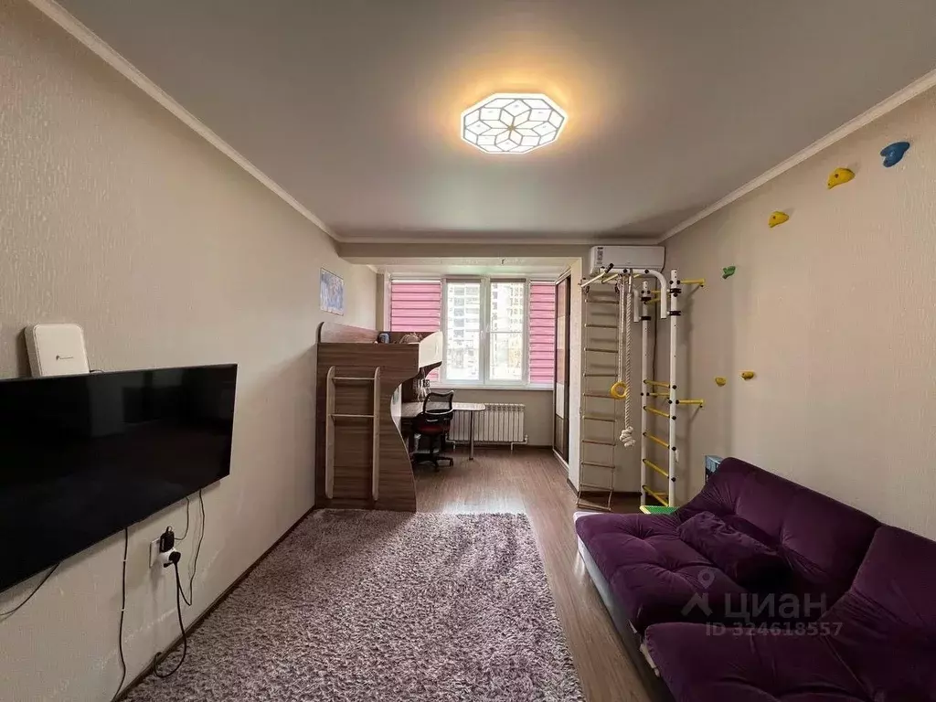 2-к кв. Северная Осетия, Владикавказ Весенняя ул., 39Г (70.0 м) - Фото 1