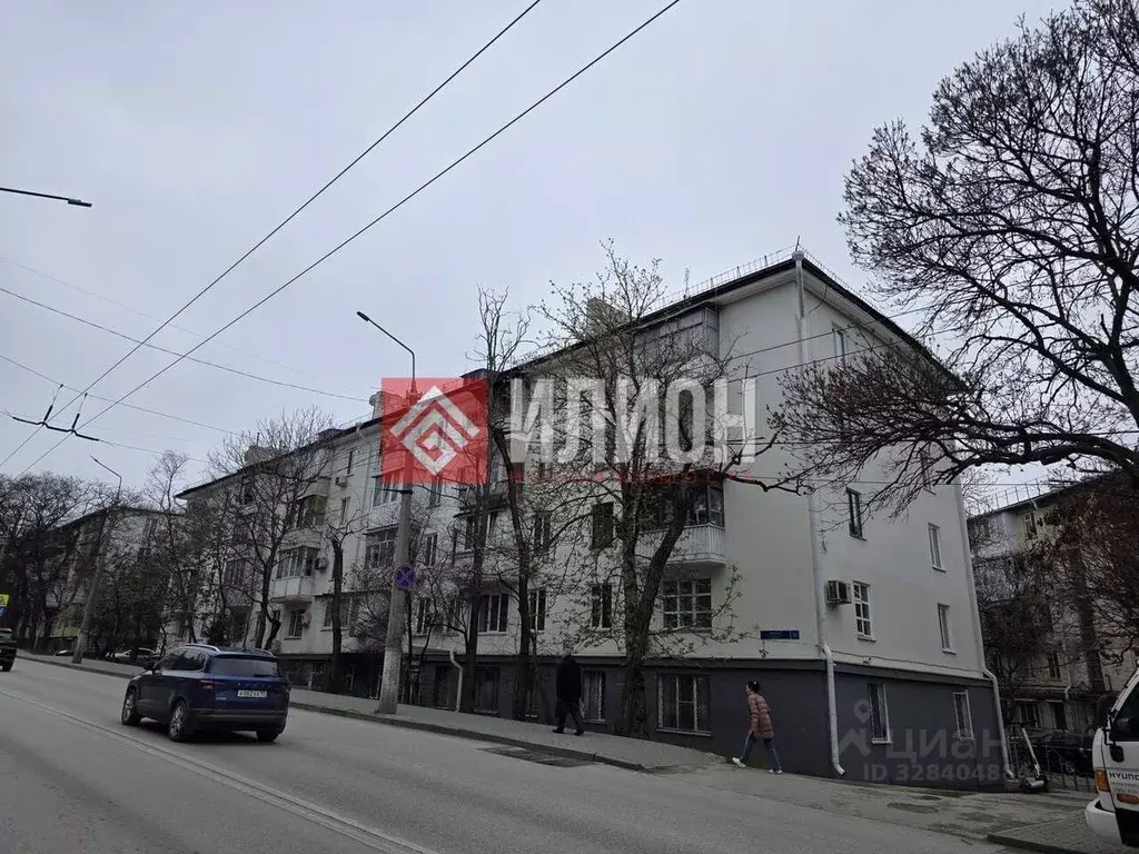 3-к кв. Севастополь ул. Гоголя, 32 (55.2 м) - Фото 1