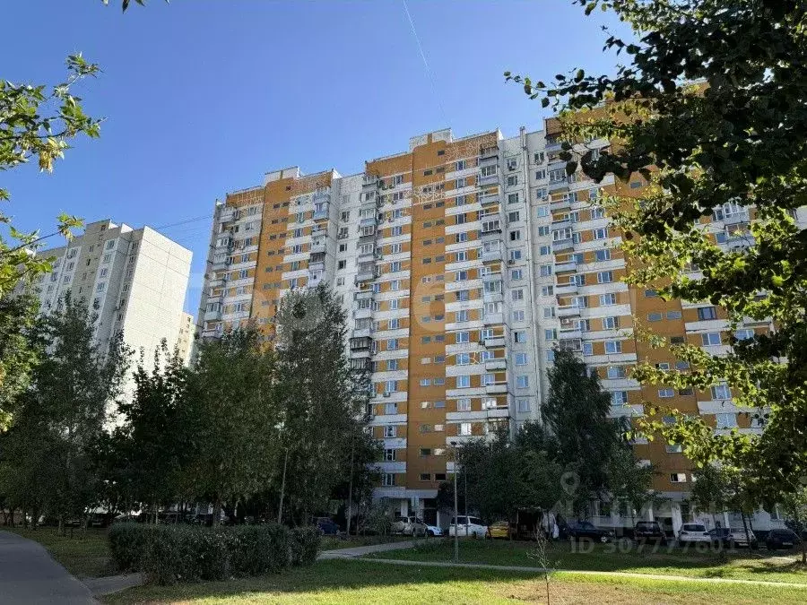 2-к кв. Москва ул. Генерала Белобородова, 12 (54.4 м) - Фото 0