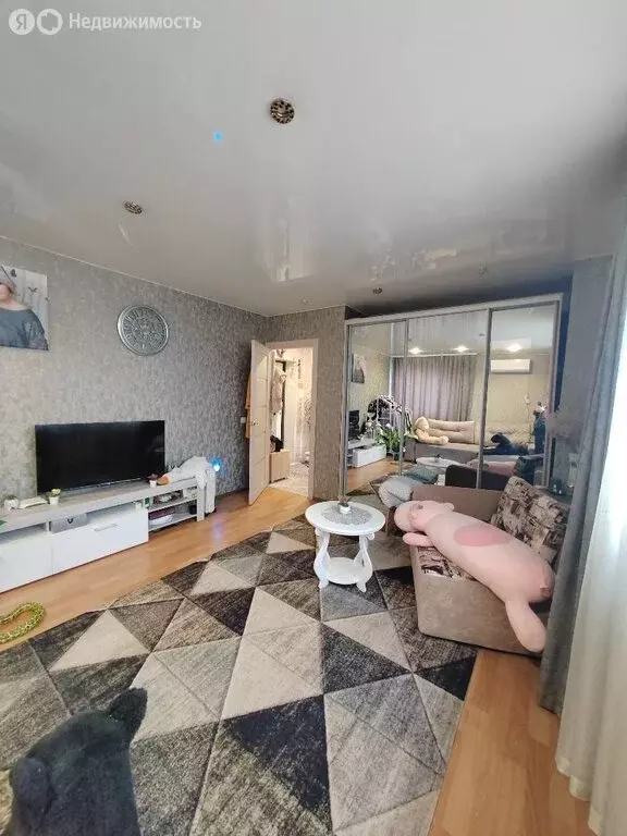 1-комнатная квартира: Находка, Спортивная улица, 10А (32 м) - Фото 2