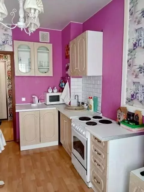 1-к кв. Санкт-Петербург пос. Шушары, Московское ш., 286 (33.1 м) - Фото 2