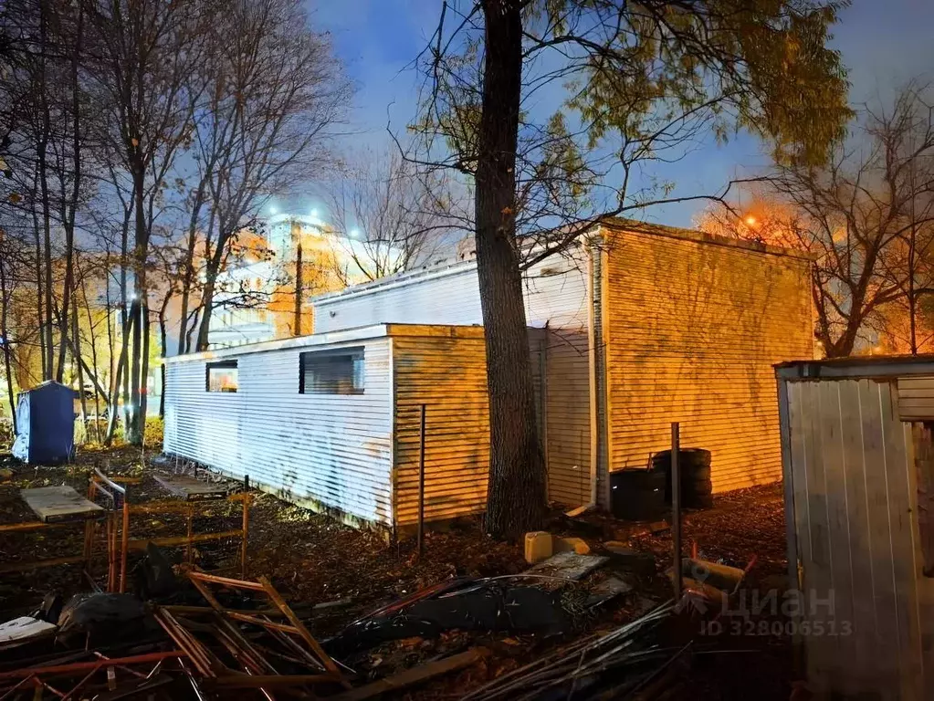 Помещение свободного назначения в Московская область, Лобня ул. ... - Фото 2