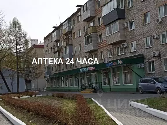 2-к кв. Приморский край, Уссурийск ул. Некрасова, 41 (41.7 м) - Фото 1