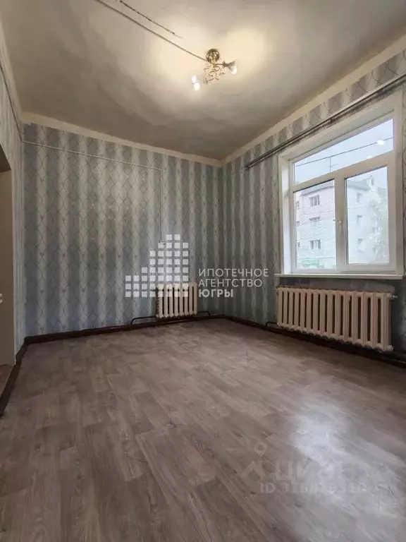 1-к кв. Ханты-Мансийский АО, Ханты-Мансийск ул. Механизаторов, 1 (34.3 ... - Фото 0