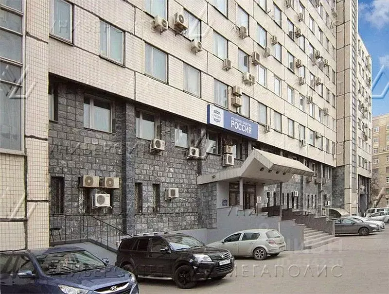 Офис в Москва проезд Ольминского, 3АС3 (540 м) - Фото 1