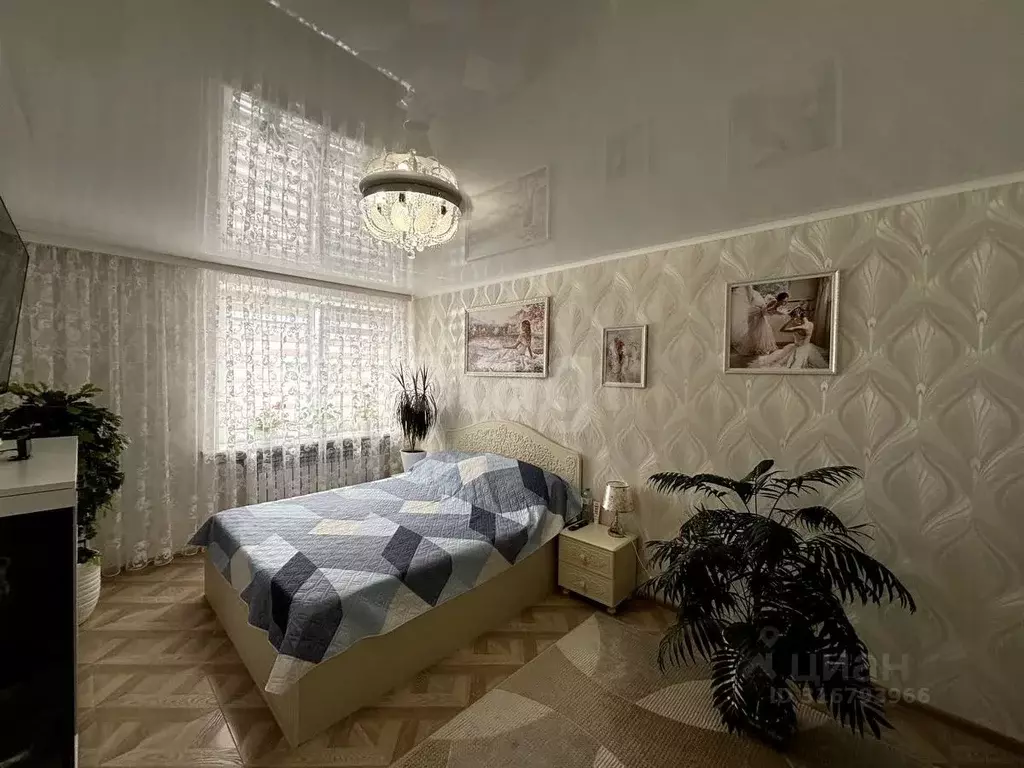 2-к кв. Крым, Симферополь ул. Севастопольская (54.0 м) - Фото 1