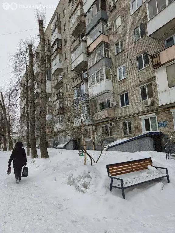 1-комнатная квартира: Саратов, улица имени Т.Г. Шевченко, 33/45 (33 м) - Фото 2