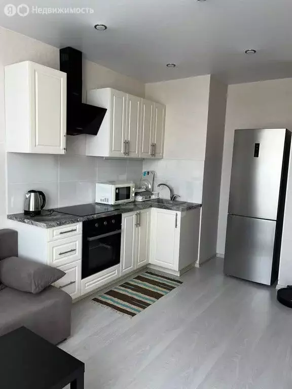 1-комнатная квартира: Самара, улица Антонова-Овсеенко, 20 (39.7 м) - Фото 2