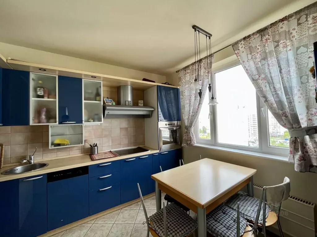 3-к кв. Москва Большая Черемушкинская ул., 26К4 (72.0 м) - Фото 0