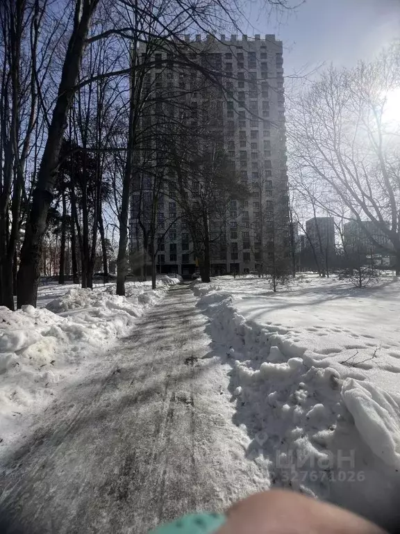 1-к кв. Москва Изумрудная ул., вл28к1 (39.9 м) - Фото 2