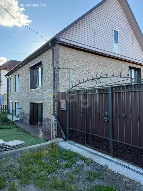 Дом в Ишим, Карасульская улица (70 м) - Фото 2