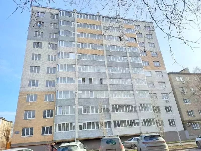 1-к. квартира, 33,5 м, 5/10 эт. - Фото 0