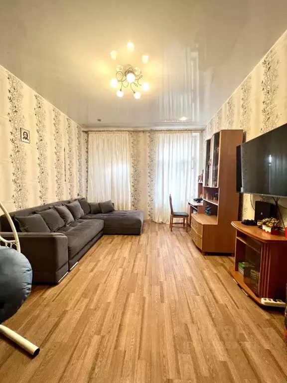 4-к кв. Санкт-Петербург 10-я Советская ул., 21 (110.0 м) - Фото 2