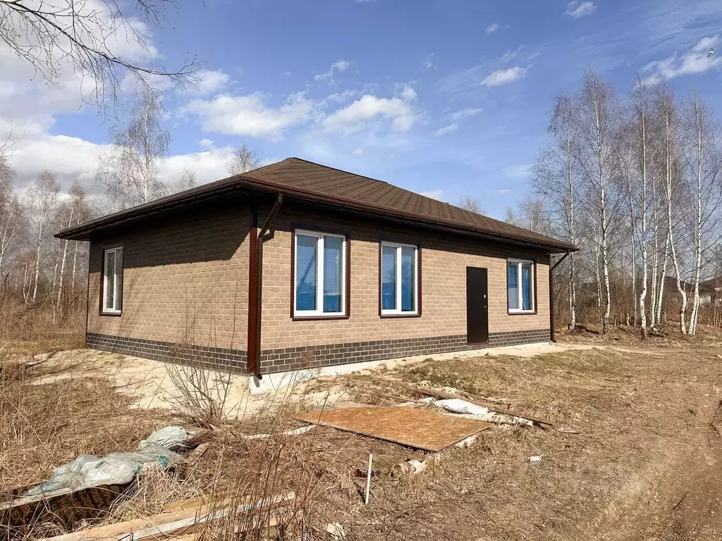 Дом в Нижегородская область, Бор Кружевница СНТ,  (87 м) - Фото 0