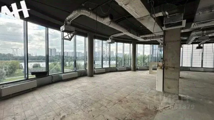 Офис в Москва Поречная ул., 10 (327 м) - Фото 2