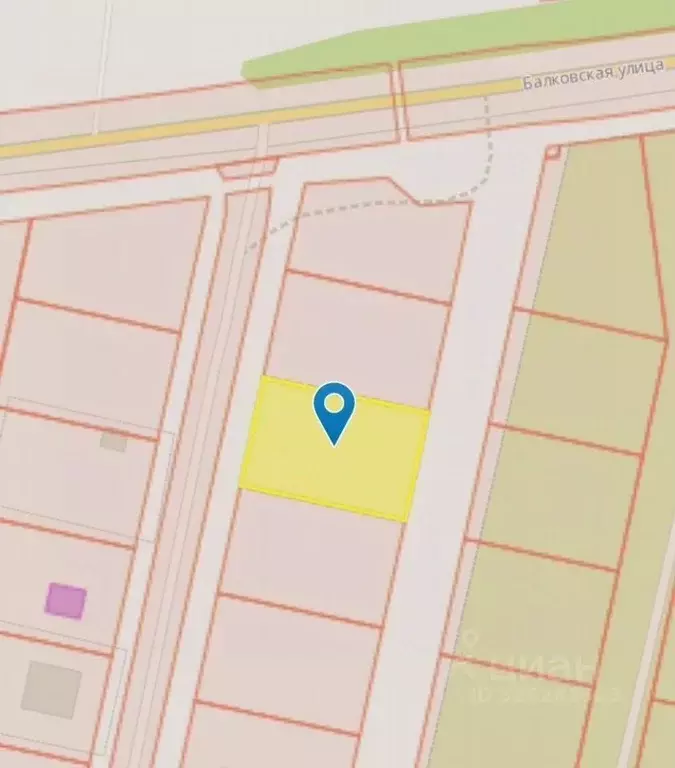 Участок в Московская область, Пущино Серпухов городской округ, ул. ... - Фото 1