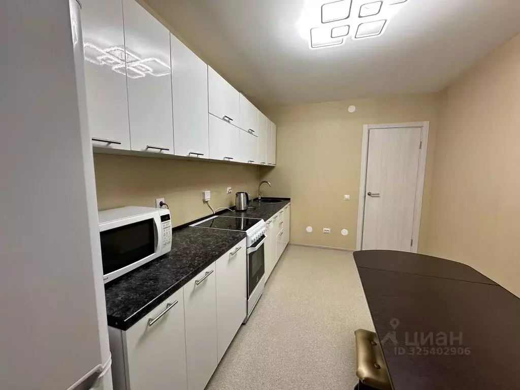 3-к кв. Санкт-Петербург Ленинский просп., 68 (75.0 м) - Фото 2