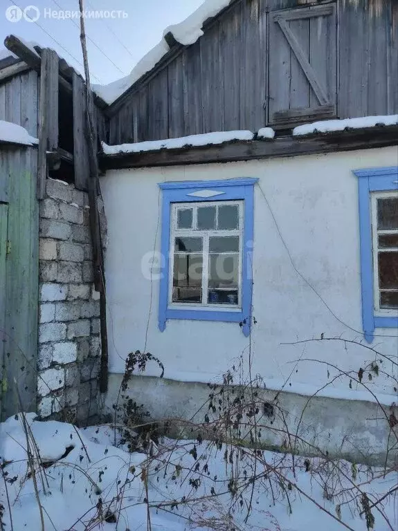 Дом в Искитимский район, Листвянский сельсовет, посёлок Листвянский ... - Фото 1