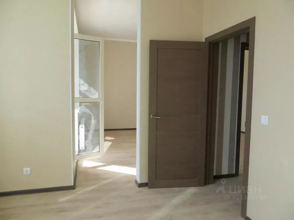 1-к кв. Белгородская область, Белгород Свято-Троицкий бул., 34 (42.06 ... - Фото 2