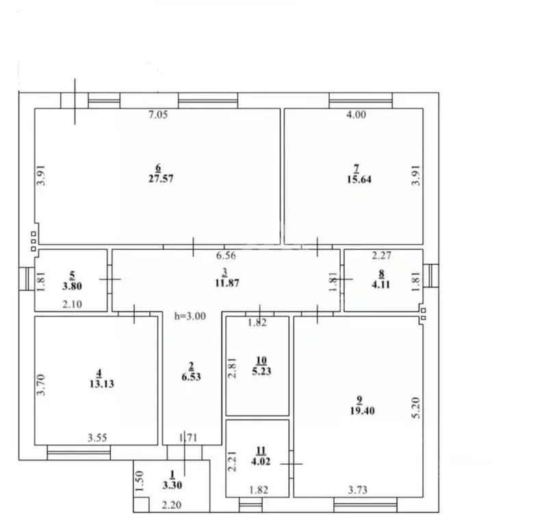Дом в Татарстан, Казань ул. Сказочная, 21 (115 м) - Фото 2