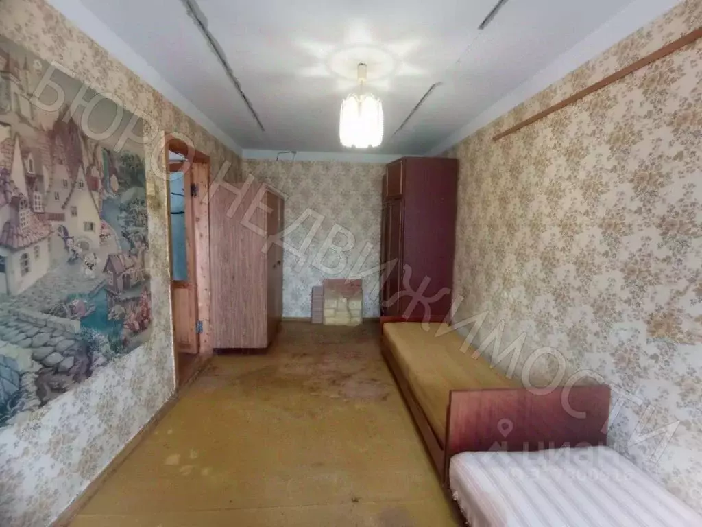 2-к кв. Саратовская область, Балашов ул. Менделеева, 4А (34.5 м) - Фото 1