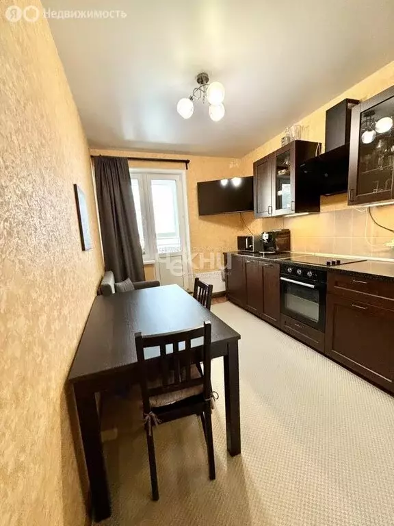 1-комнатная квартира: Нижний Новгород, улица 40 лет Октября, 15к2 (40 ... - Фото 1