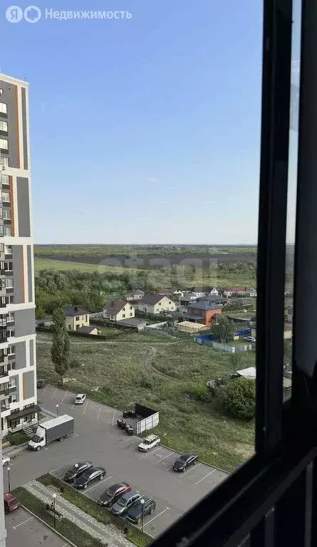 Квартира-студия: Воронеж, микрорайон Шилово, улица Теплоэнергетиков, ... - Фото 1