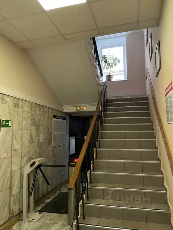 Офис в Москва Большой Каретный пер., 21С1 (15 м) - Фото 1