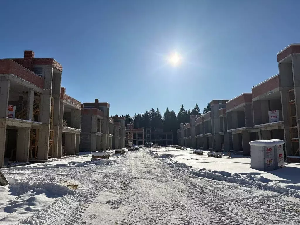 Таунхаус в Ленинградская область, Выборгский район, Первомайское ... - Фото 2