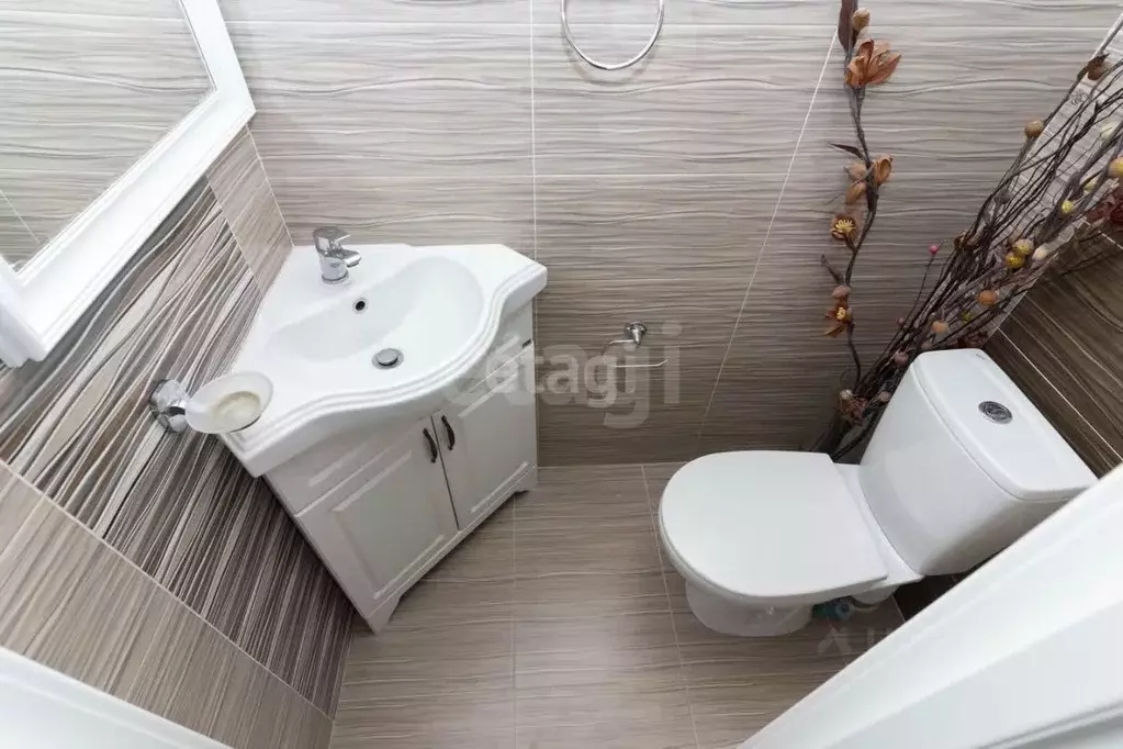 Таунхаус в Тюменская область, Тюменский муниципальный округ, д. ... - Фото 2