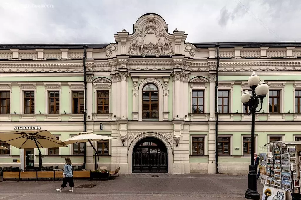 помещение свободного назначения (560.7 м) - Фото 1