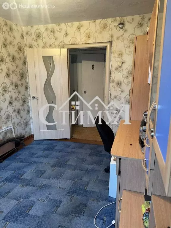 3-комнатная квартира: Сорск, Парковая улица, 1 (58.4 м) - Фото 1