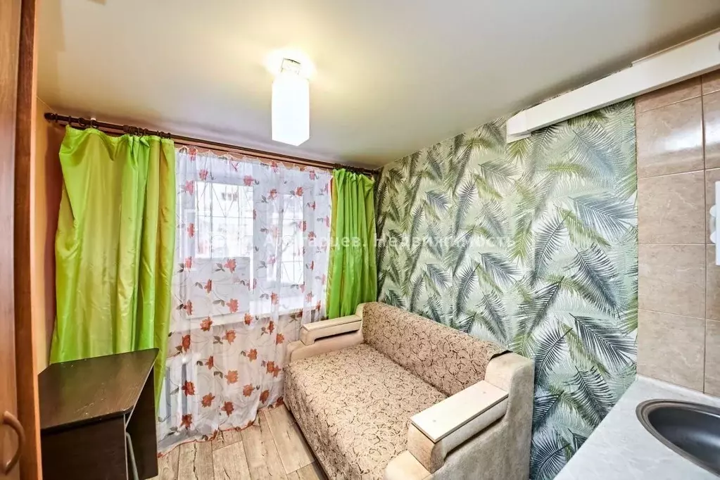 Студия Томская область, Томск ул. Котовского, 8 (12.0 м) - Фото 1