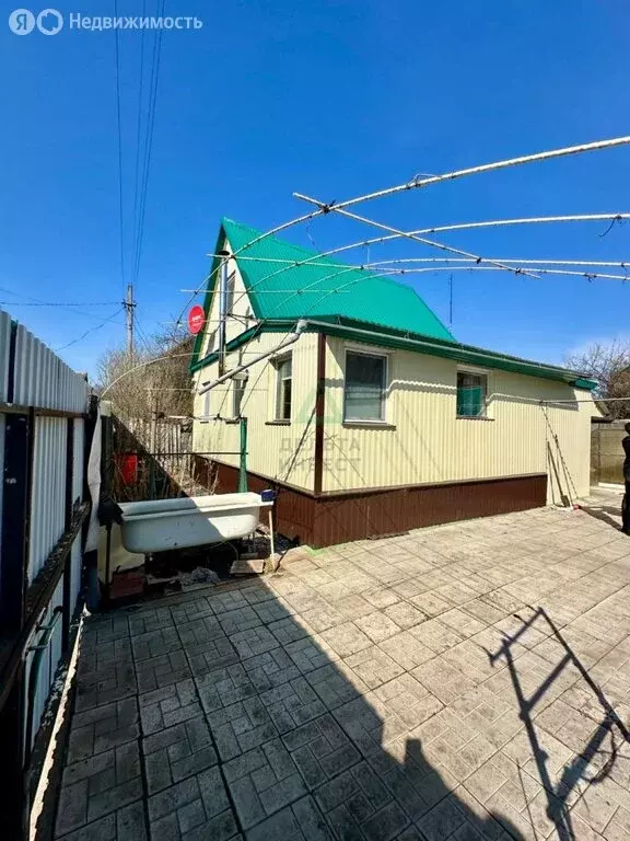 Дом в Уфа, СНТ Солнечная Поляна (48.7 м) - Фото 1