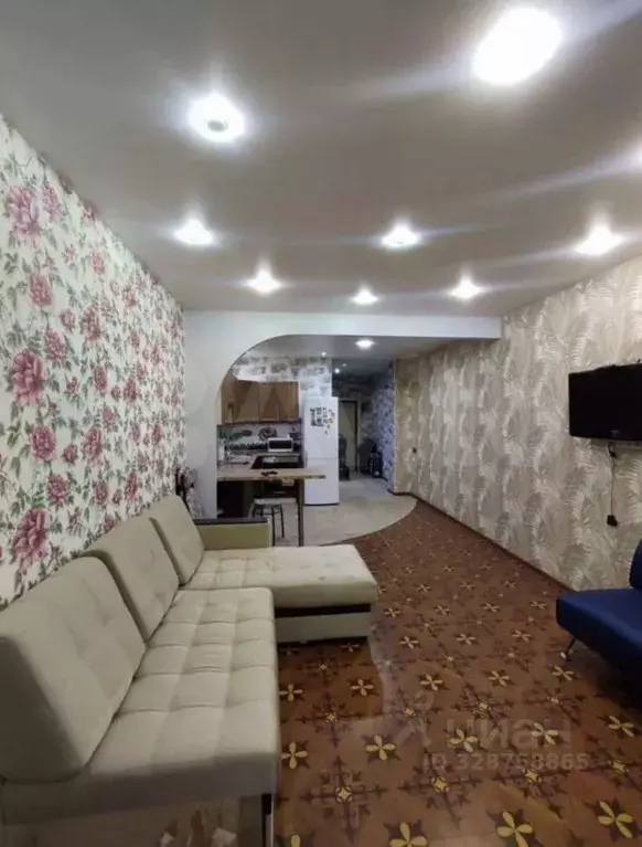 Студия Московская область, Химки Зеленая ул., 6к1 (34.8 м) - Фото 1