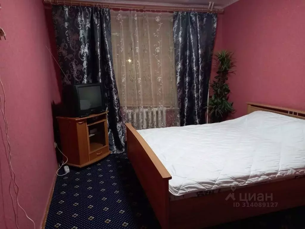 2-к кв. Коми, Воркута ул. Гагарина, 8А/2 (56.0 м) - Фото 0