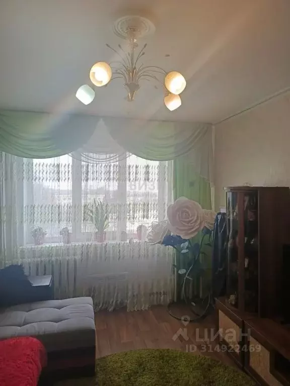 3-к кв. Татарстан, Нижнекамск ул. Гагарина, 46 (65.0 м) - Фото 2