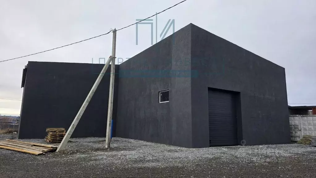 Производственное помещение в Свердловская область, Екатеринбург ул. ... - Фото 2