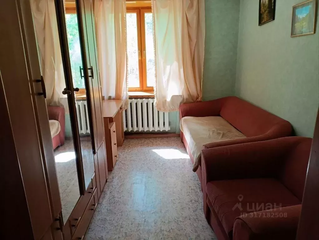 2-к кв. Самарская область, Самара ул. Георгия Ратнера, 1 (46.0 м) - Фото 0