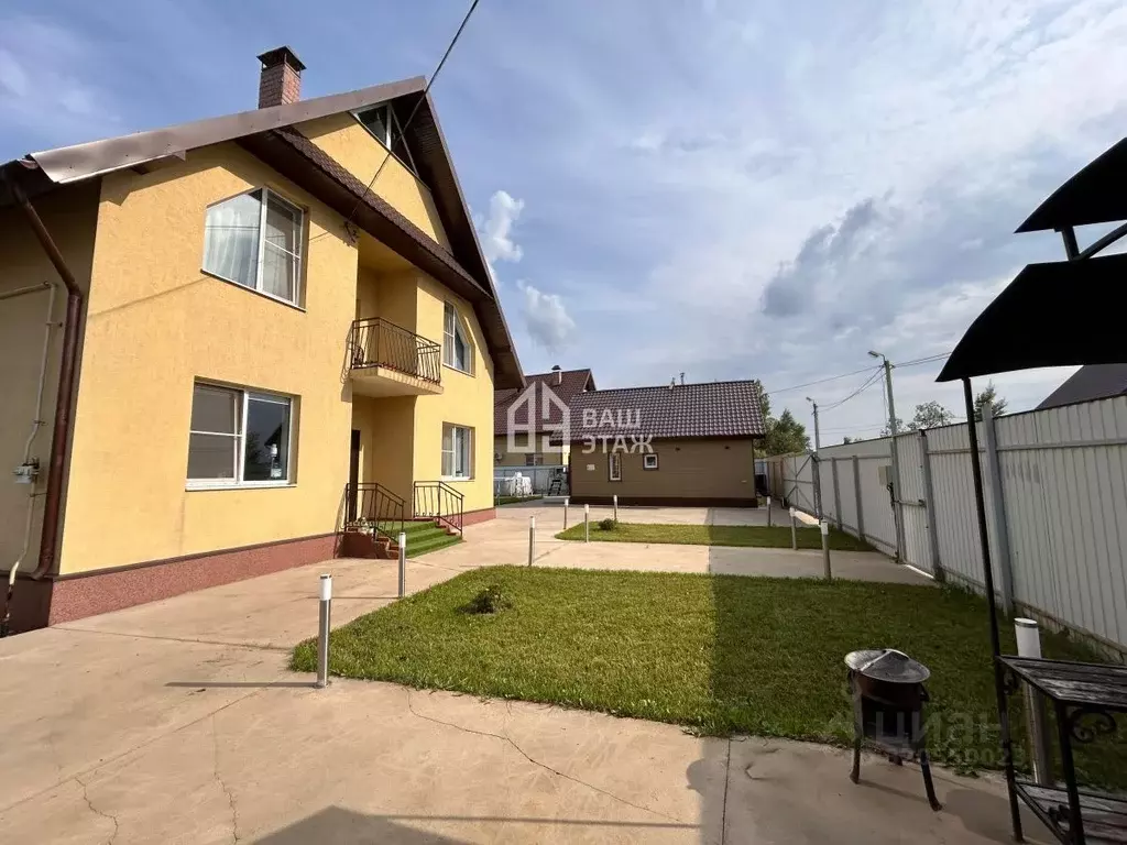 Дом в Калужская область, Бабынинский район, Воротынск городское ... - Фото 2