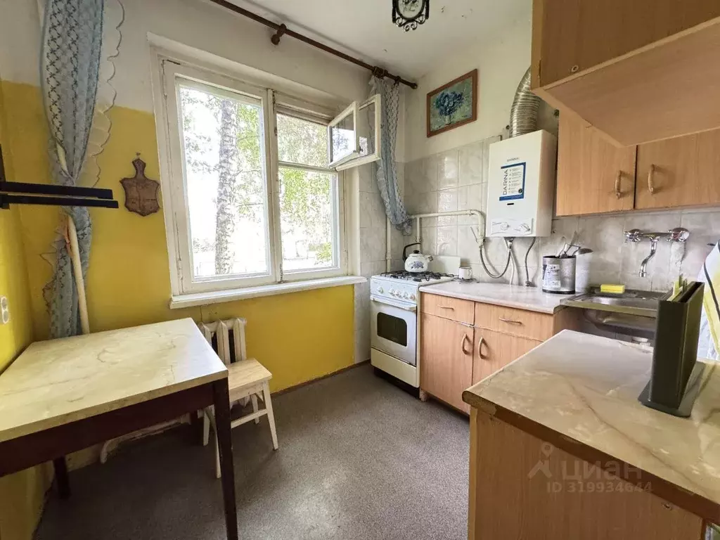 2-к кв. Нижегородская область, Нижний Новгород Суетинская ул., 9 (45.0 ... - Фото 0