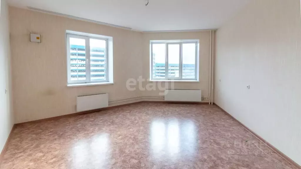 1-к кв. Томская область, Томск ул. Береговая, 13 (41.3 м) - Фото 1