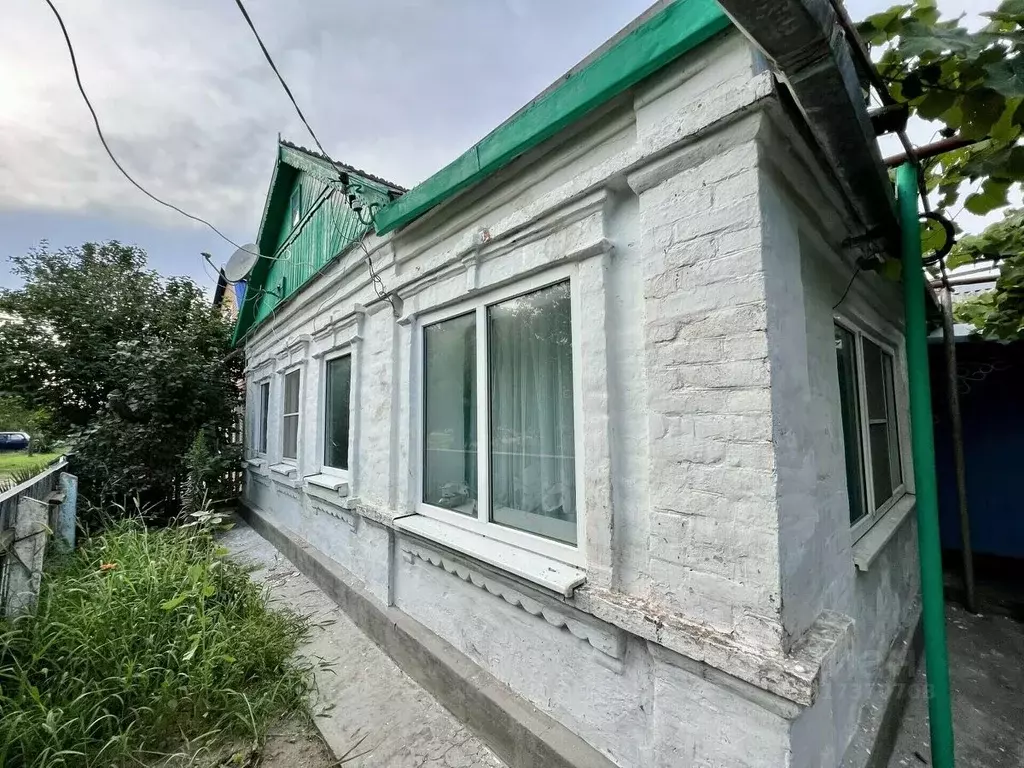 Дом в Краснодарский край, Темрюк ул. Гагарина, 53 (43 м) - Фото 1