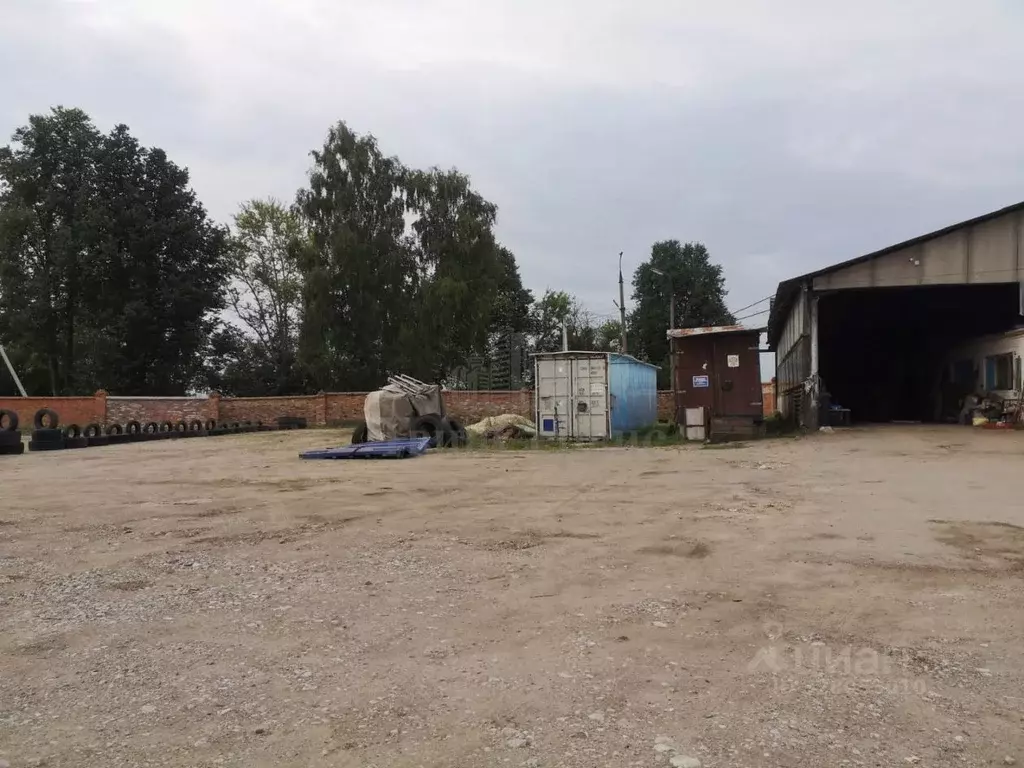 Помещение свободного назначения в Тульская область, Донской проезд ... - Фото 2