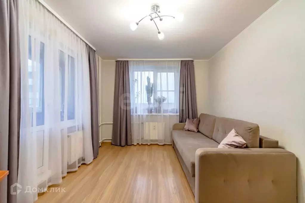 Продаётся 2-к квартира, 50.6 м - Фото 0