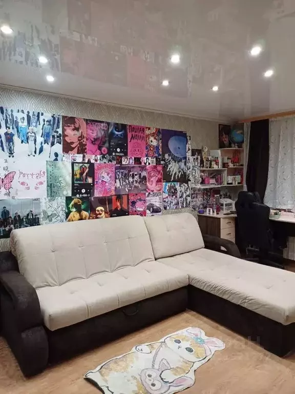 2-к кв. Коми, Сыктывкар просп. Бумажников, 38 (52.0 м) - Фото 0